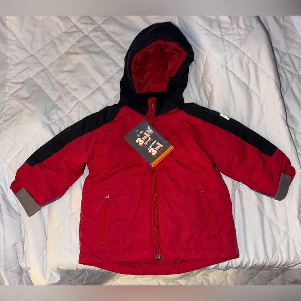 The Children's Place Brand New 3-in-1 Winter Jacket